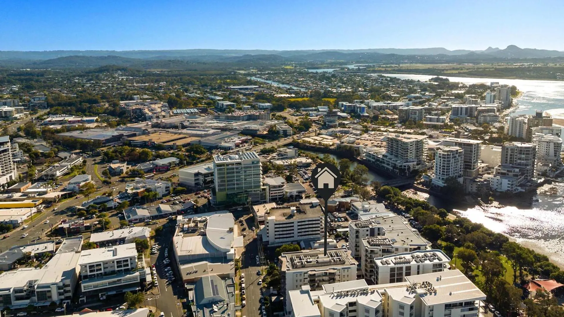 The Cosmopolitan Suite Maroochydore 0*,