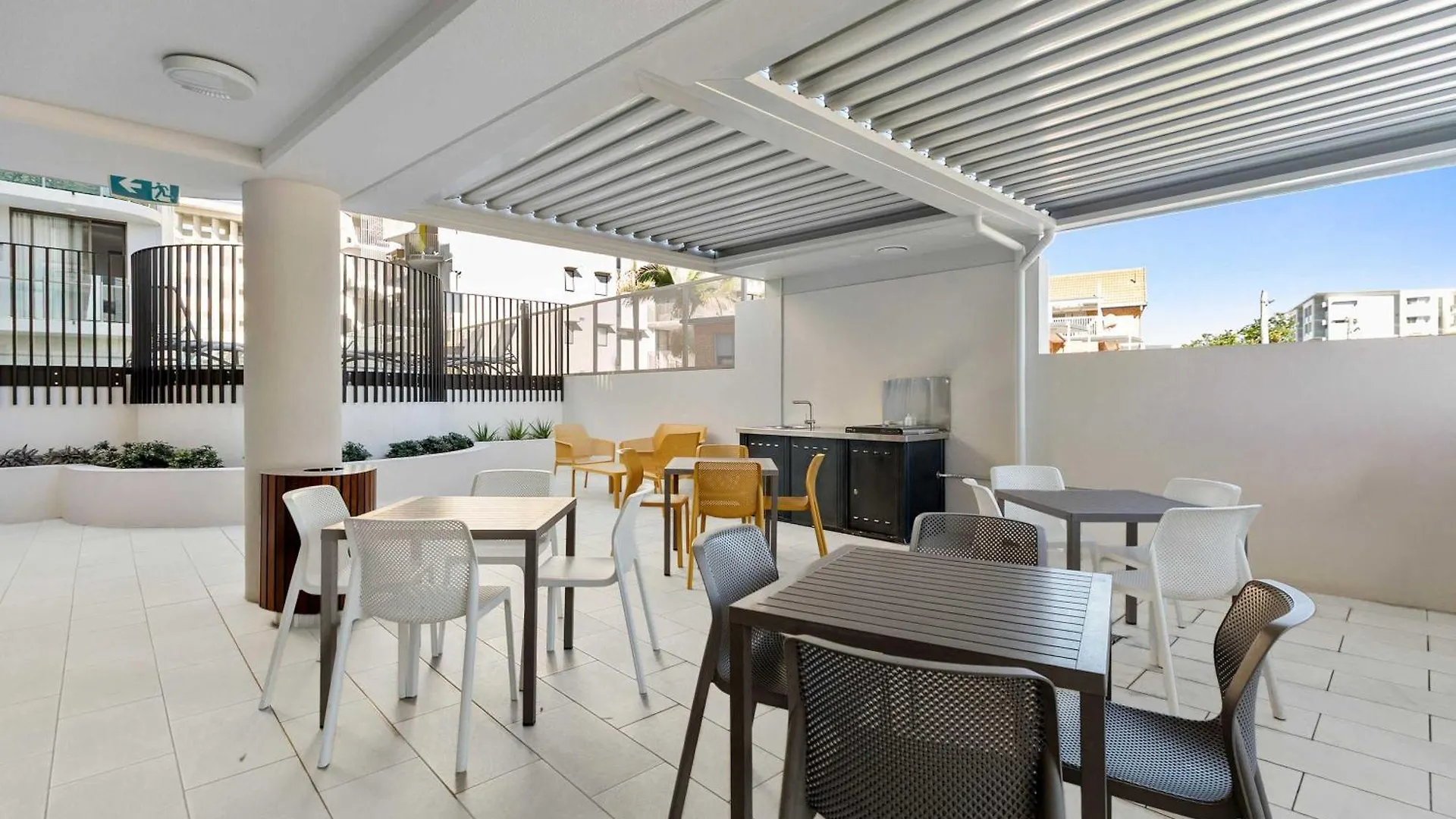 Apartment The Cosmopolitan Suite Maroochydore
