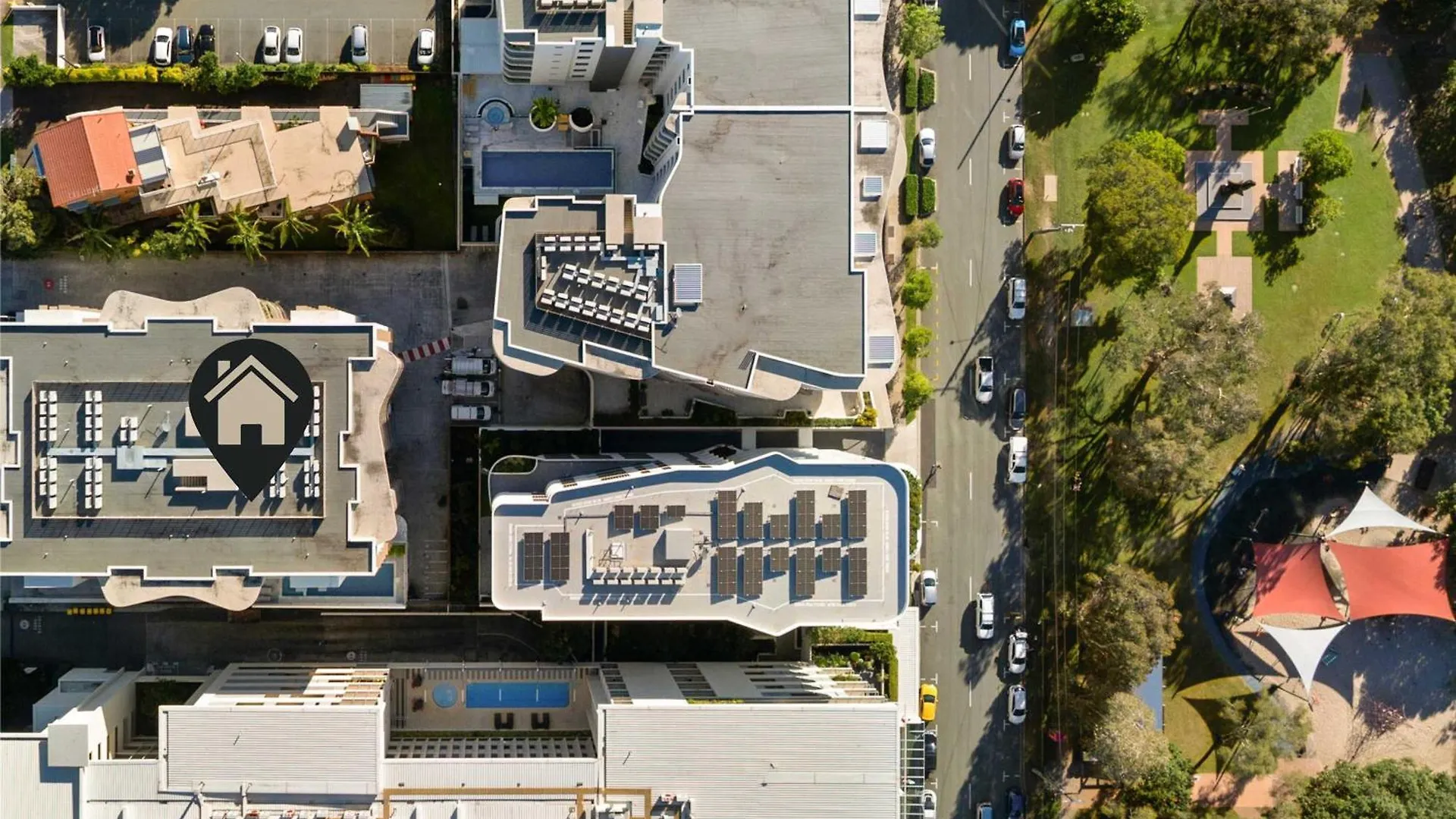 The Cosmopolitan Suite Maroochydore Apartment