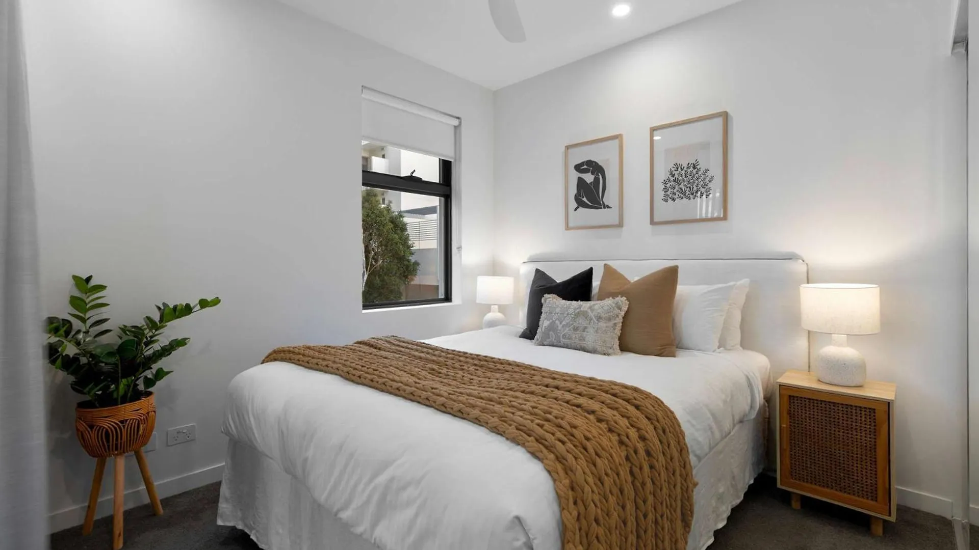 Apartment The Cosmopolitan Suite Maroochydore
