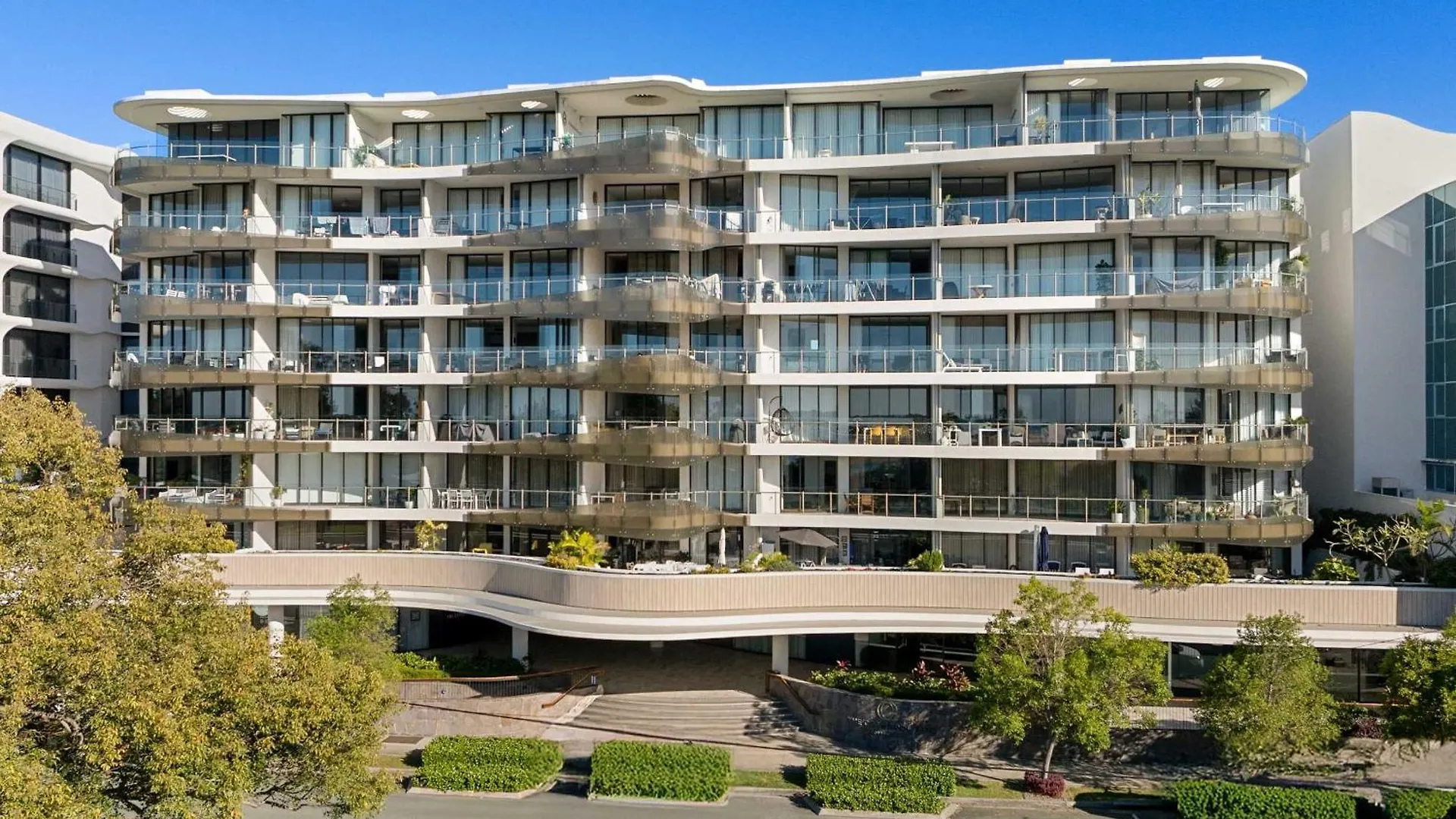 The Cosmopolitan Suite Maroochydore